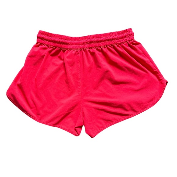 Hot Pink Jogging Shorts XS - Picture 6 of 6
